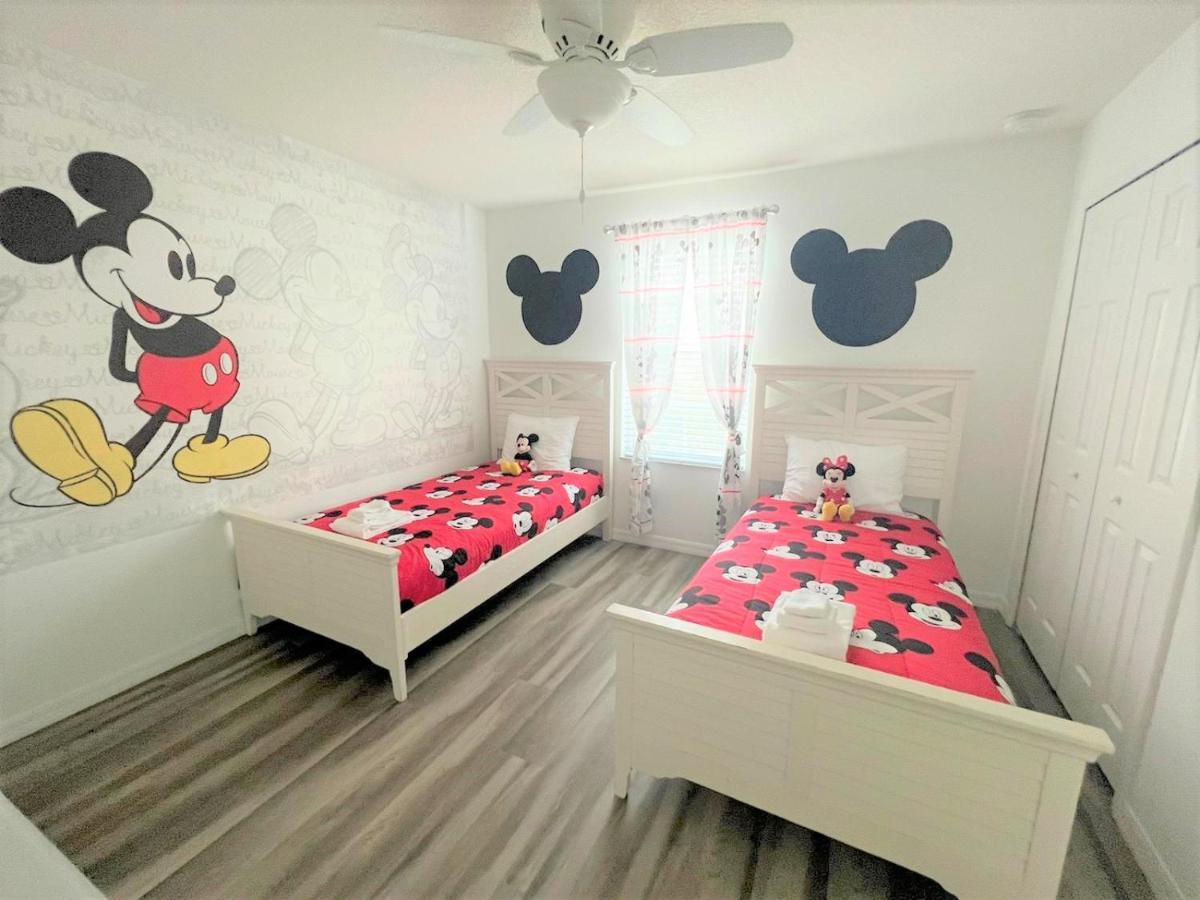 Cozykey Vacation Rentals Kissimmee Exteriér fotografie