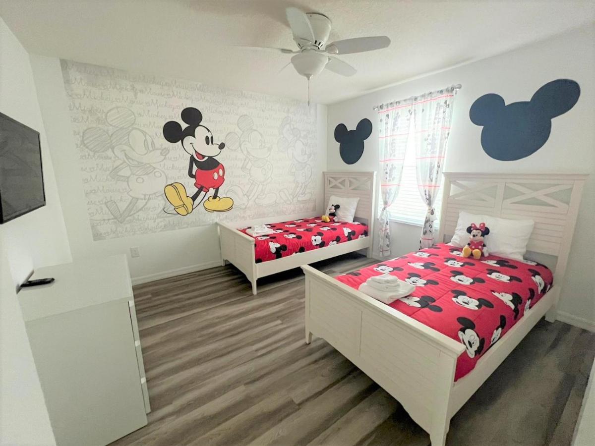 Cozykey Vacation Rentals Kissimmee Exteriér fotografie