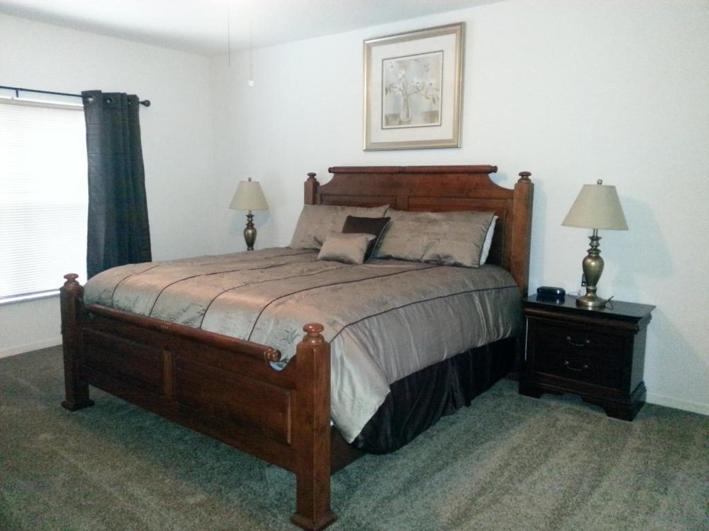 Cozykey Vacation Rentals Kissimmee Pokoj fotografie
